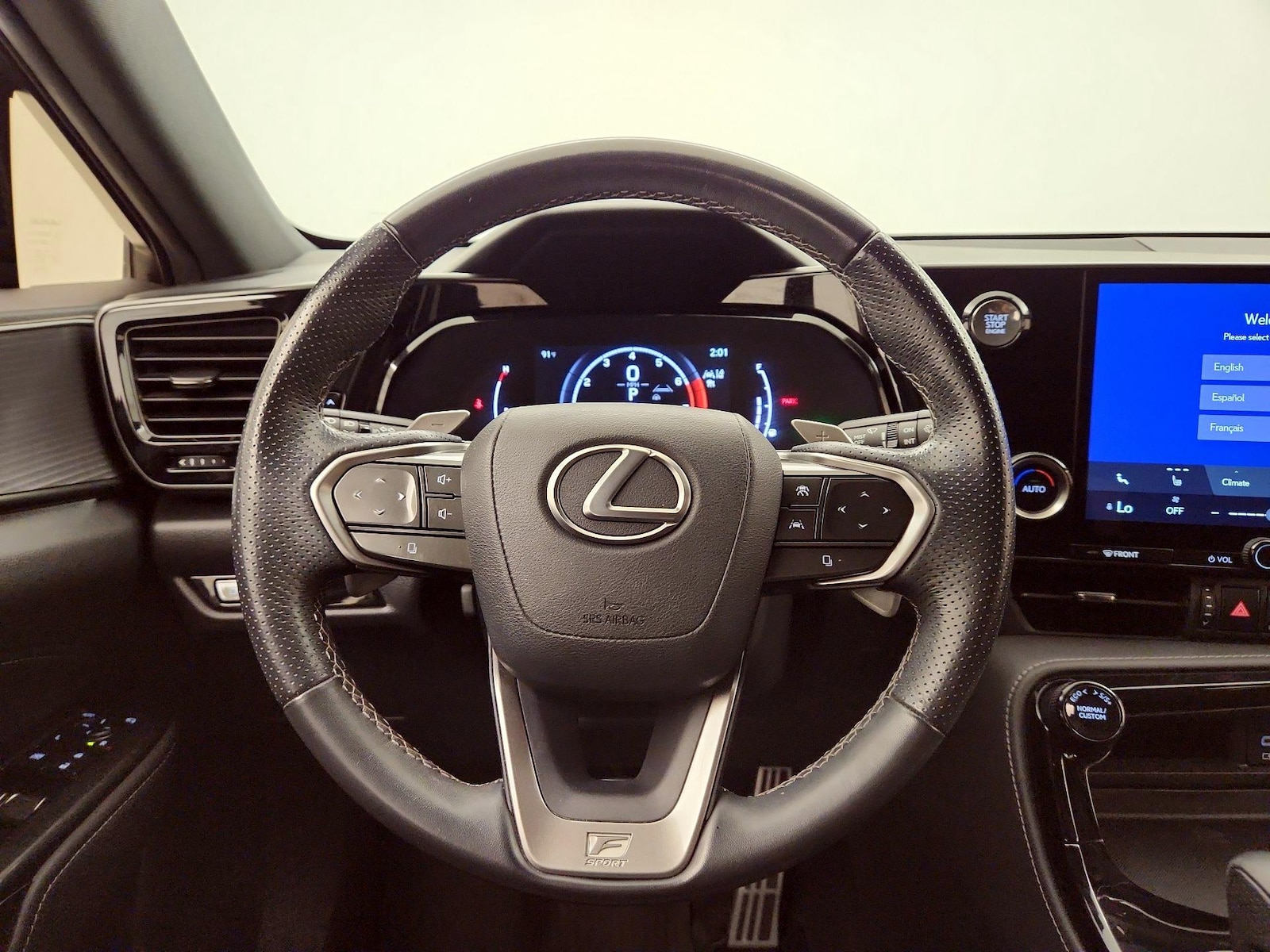 2022 Lexus NX 350 - Photo 11