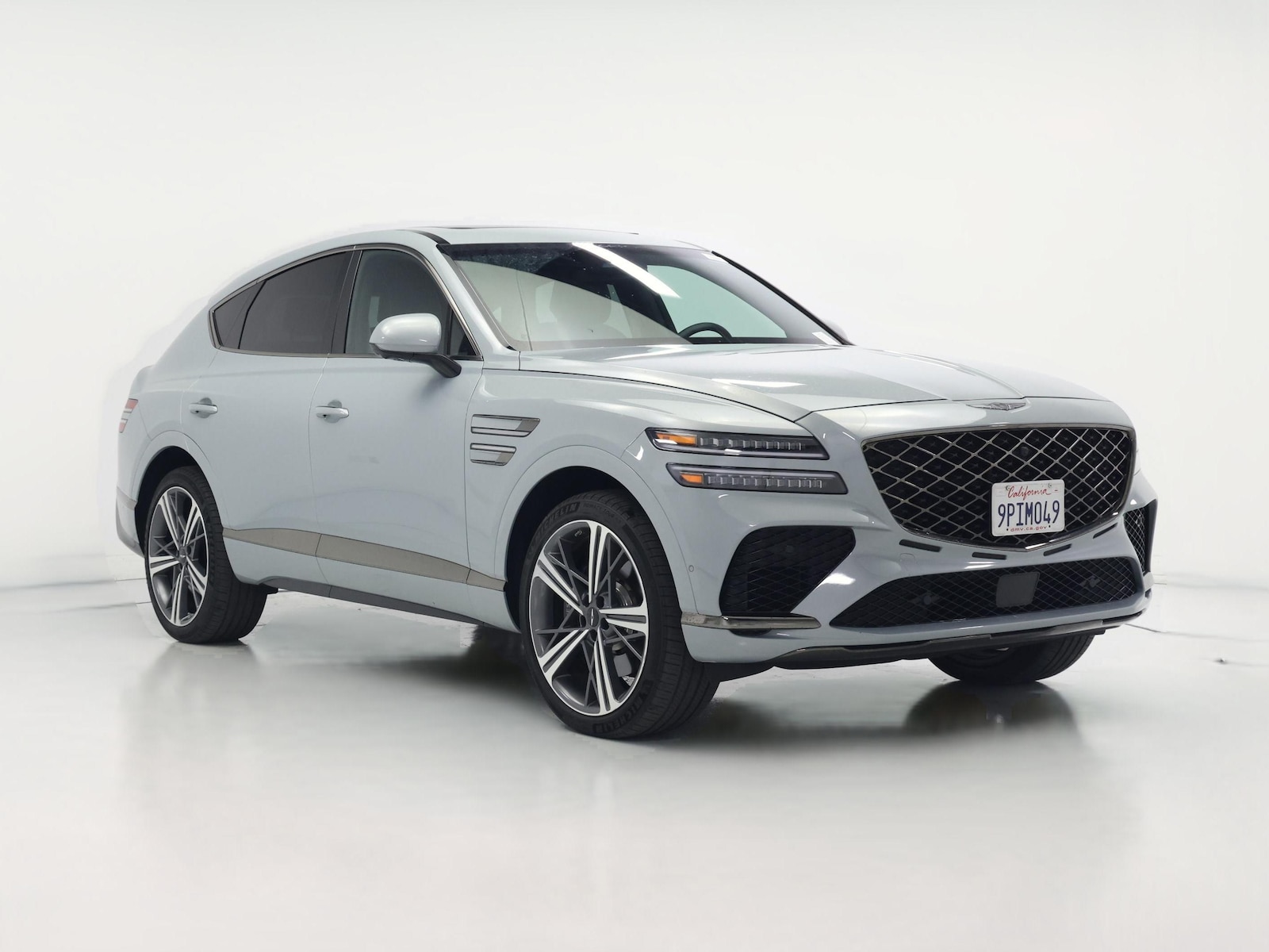 2025 GENESIS GV80 Coupe