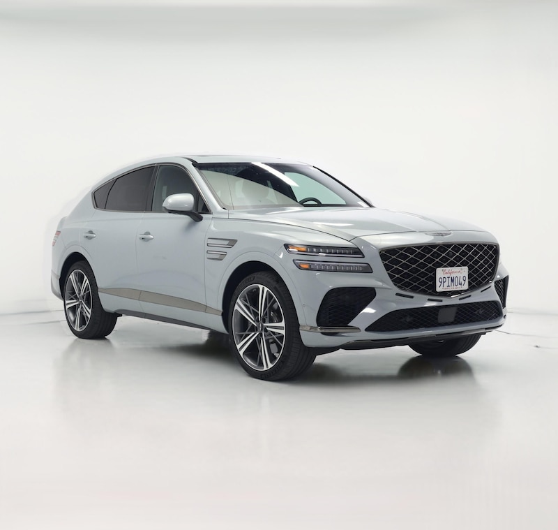 2025 Genesis GV80 Coupe 3.5T e-SC