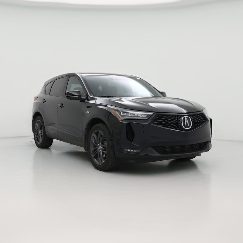 2023 Acura RDX SH-AWD A-Spec Advance