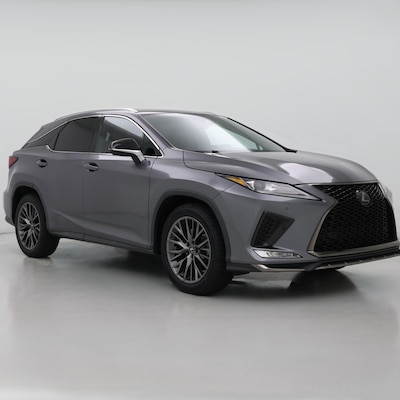 2022 Lexus RX 350 F-Sport