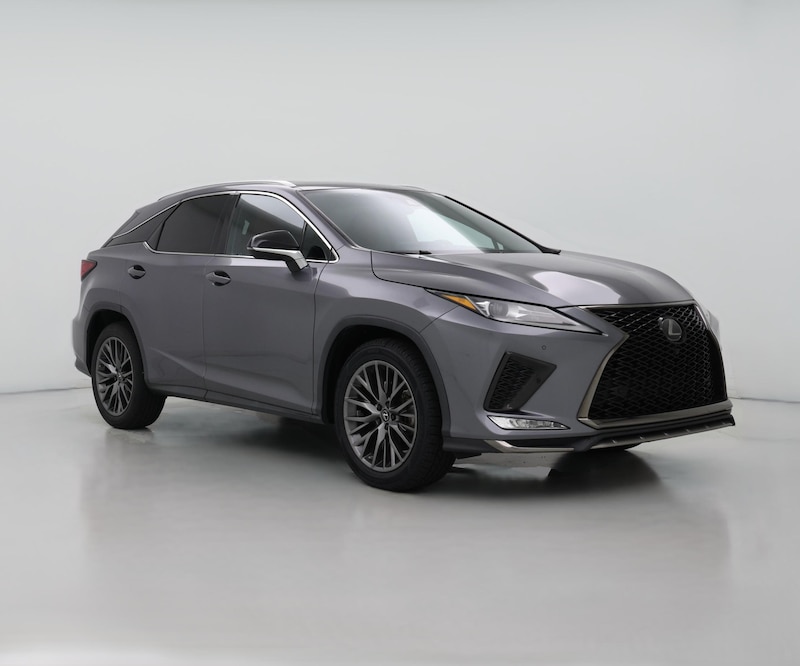 2022 Lexus RX 350 F-Sport