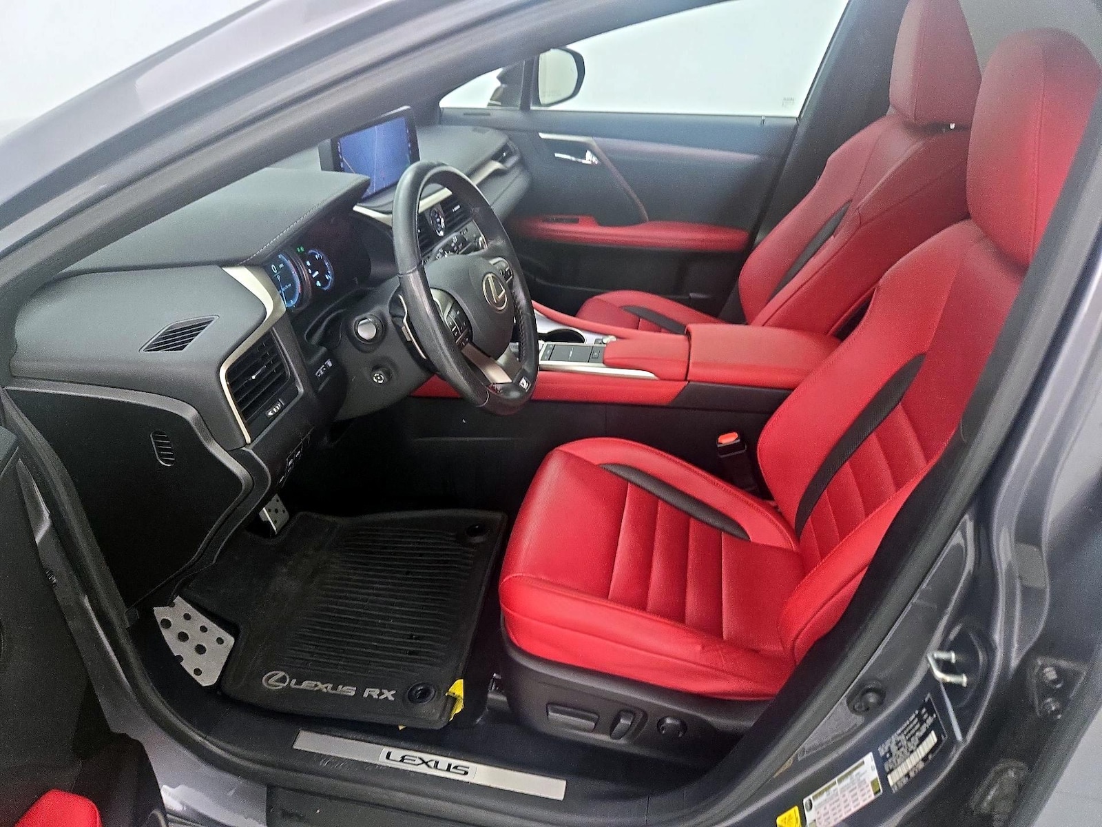 Front Seat Heaters