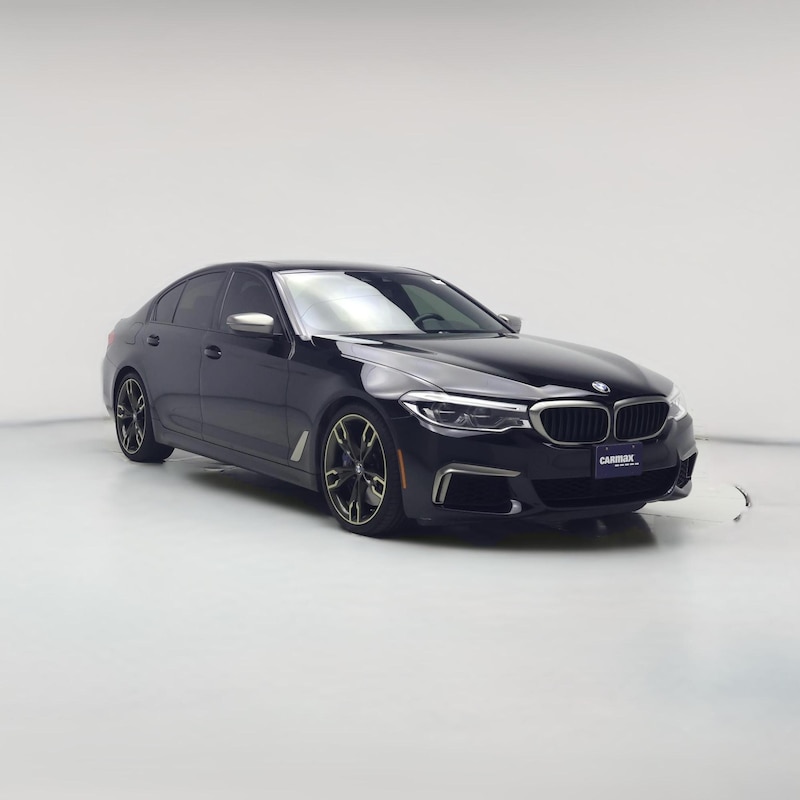 2019 BMW M550 I xDrive