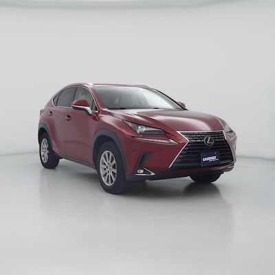 Vehicle exterior view