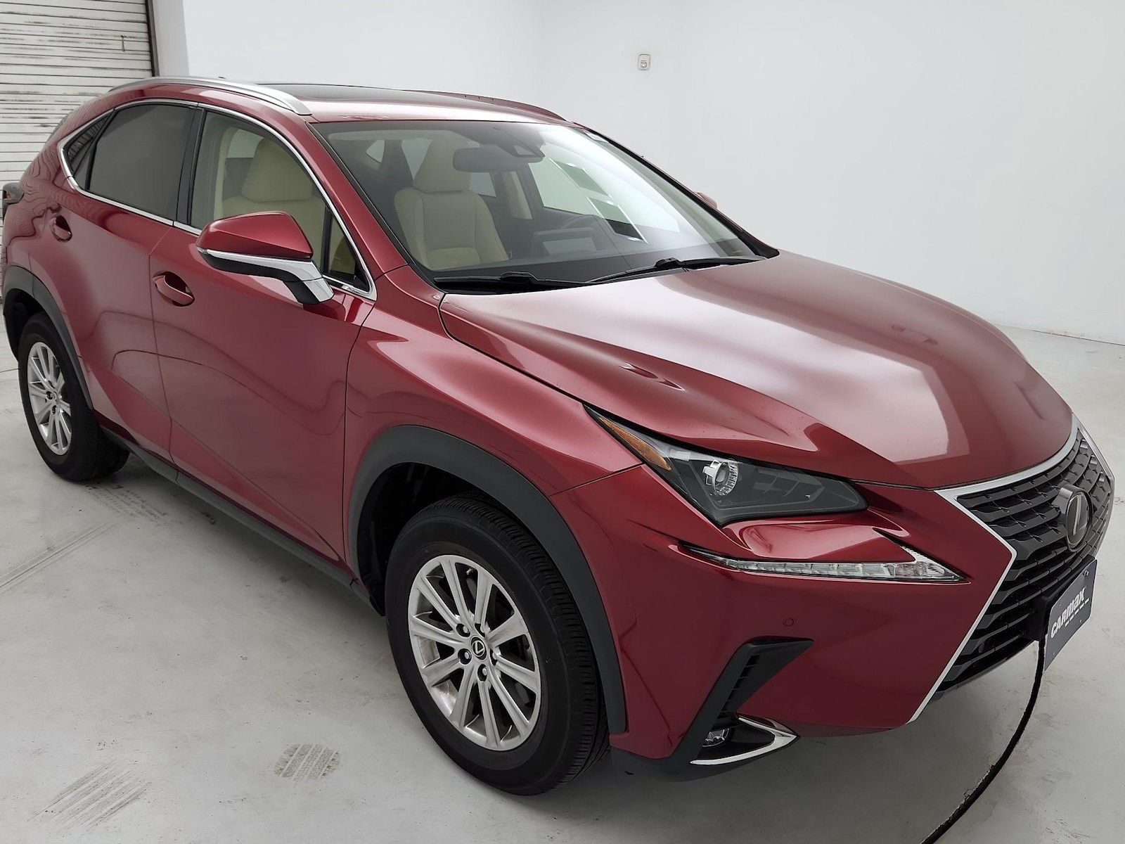 2021 Lexus NX 300 - Photo 1