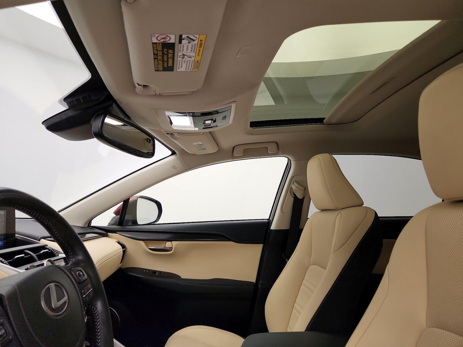 2021 Lexus NX 300 - Photo 18