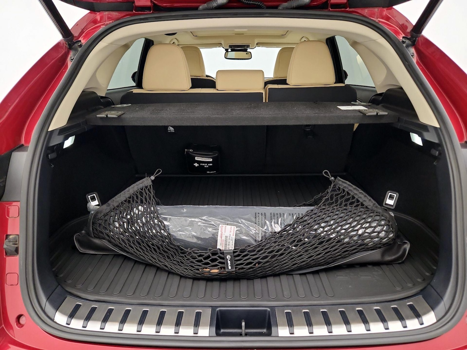 2021 Lexus NX 300 - Photo 20