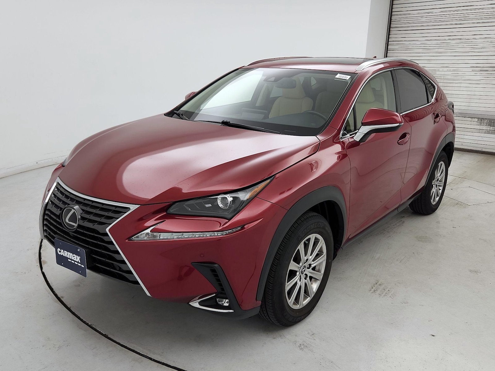 2021 Lexus NX 300 - Photo 3