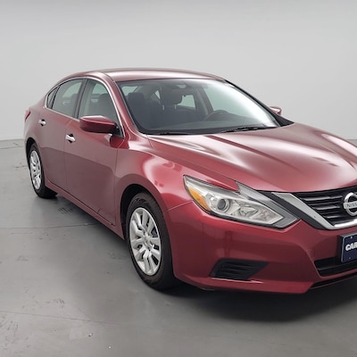 2016 Nissan Altima S