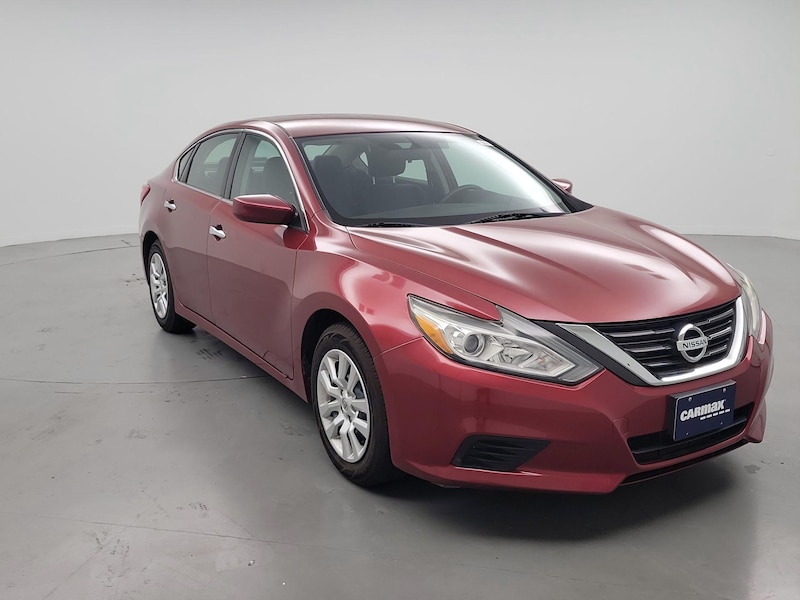 2016 Nissan Altima S