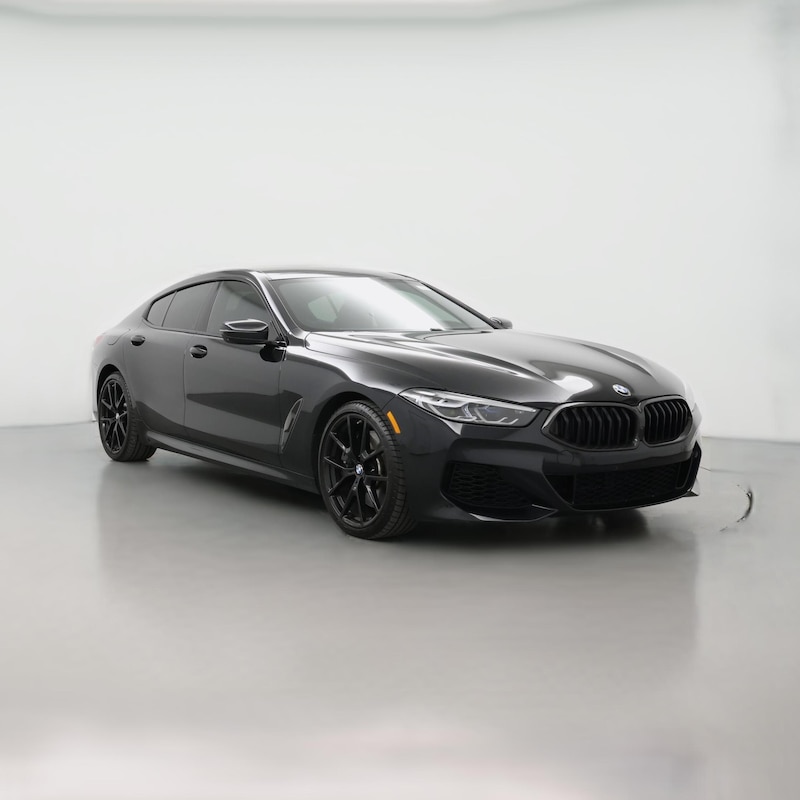 2022 BMW 840 I Gran Coupe