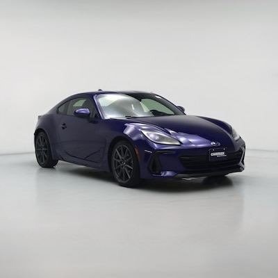 2023 Subaru BRZ Limited