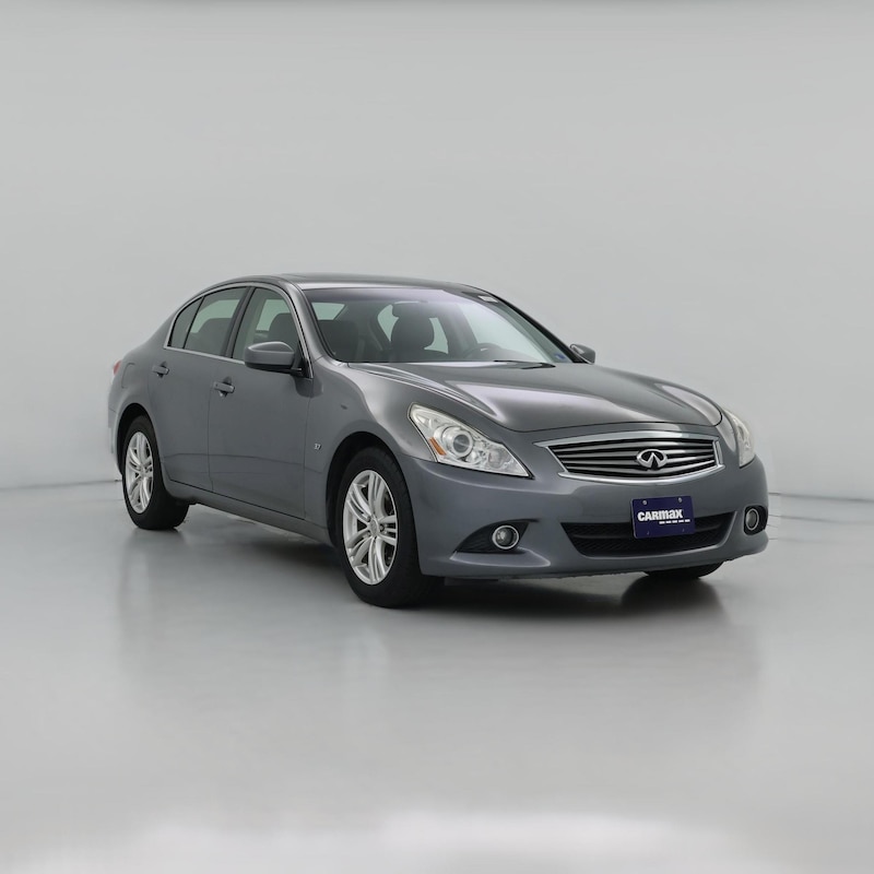 2015 Infiniti Q40