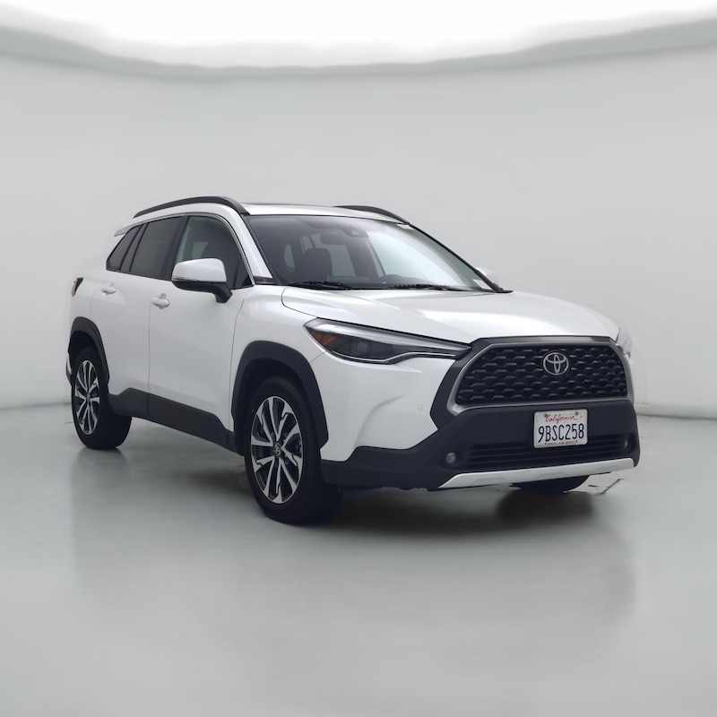 2022 Toyota Corolla Cross XLE