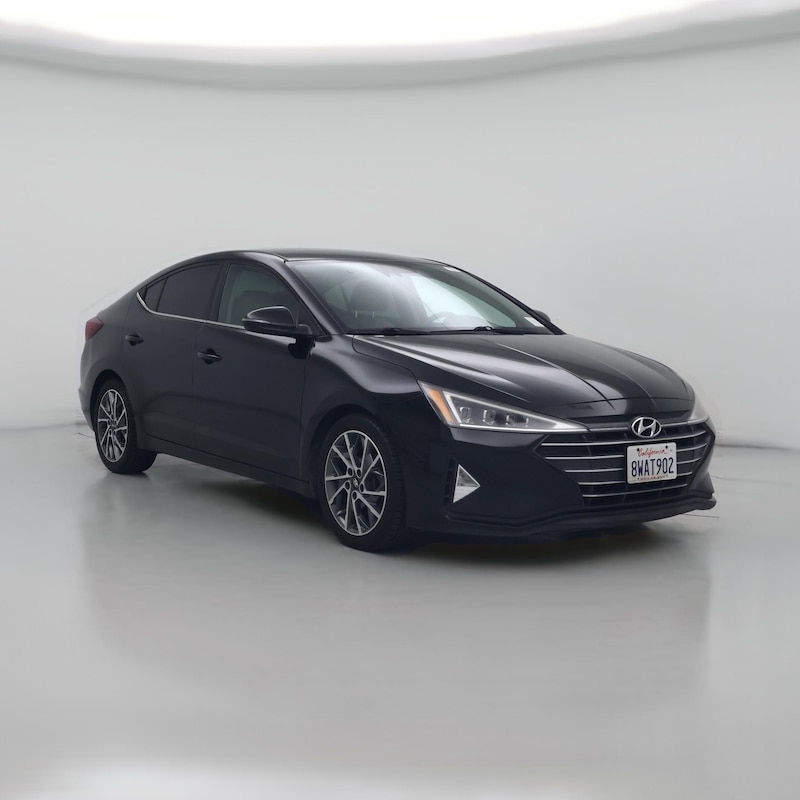 2020 Hyundai Elantra Limited