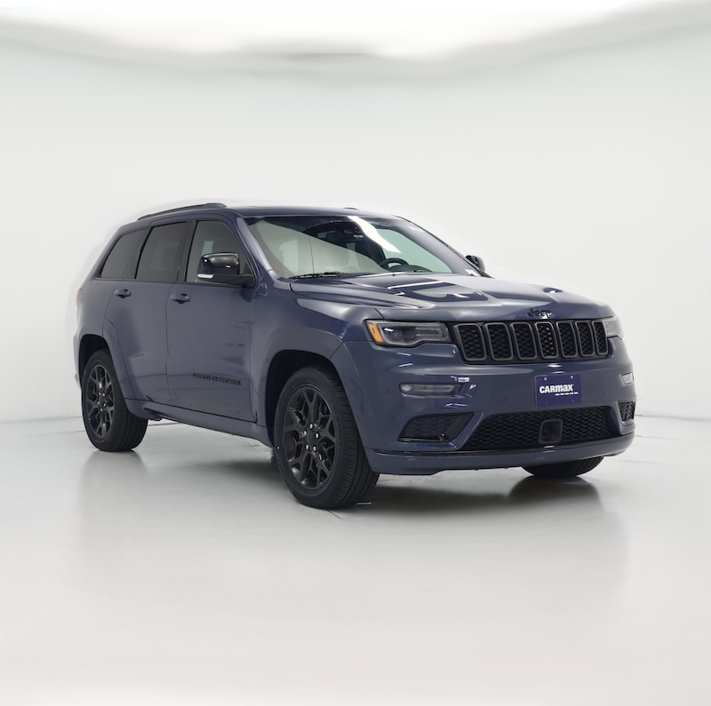 2021 Jeep Grand Cherokee Limited X