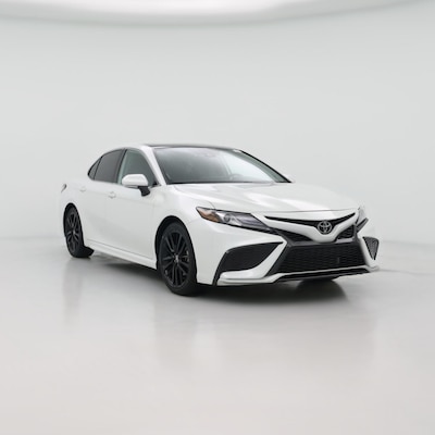 Vehicle exterior view