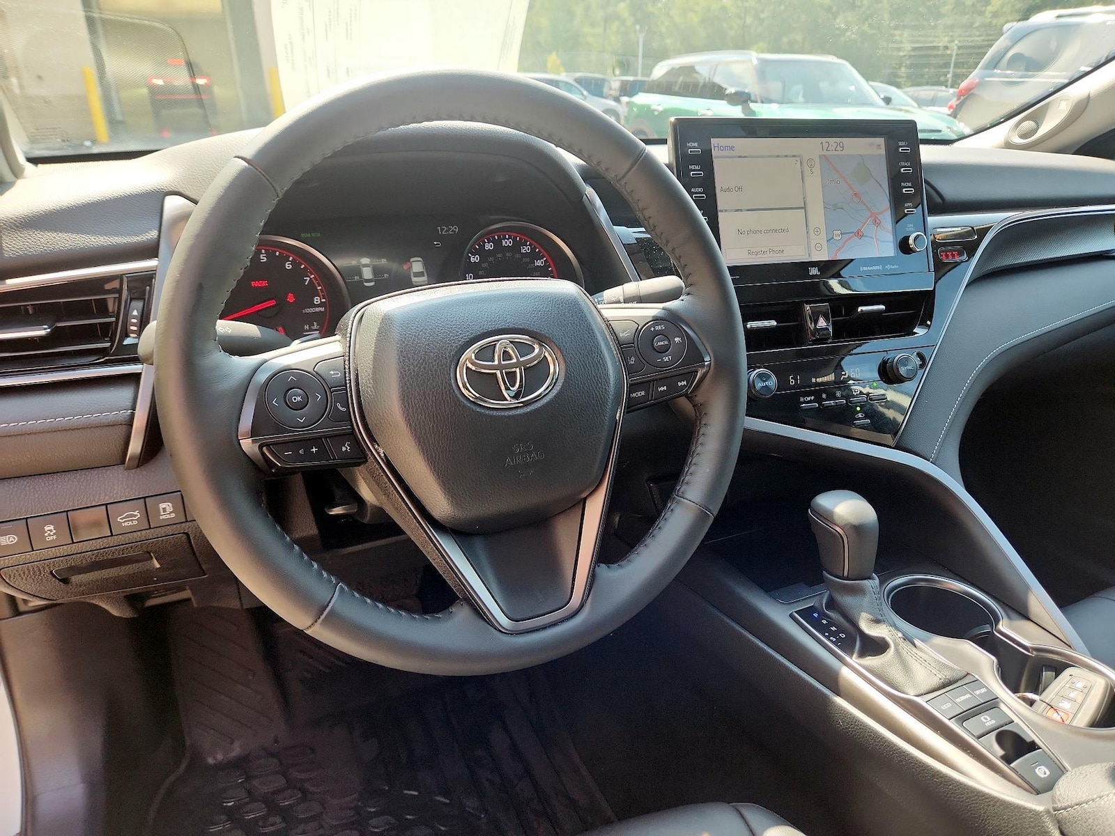Apple CarPlay® & Android Auto™