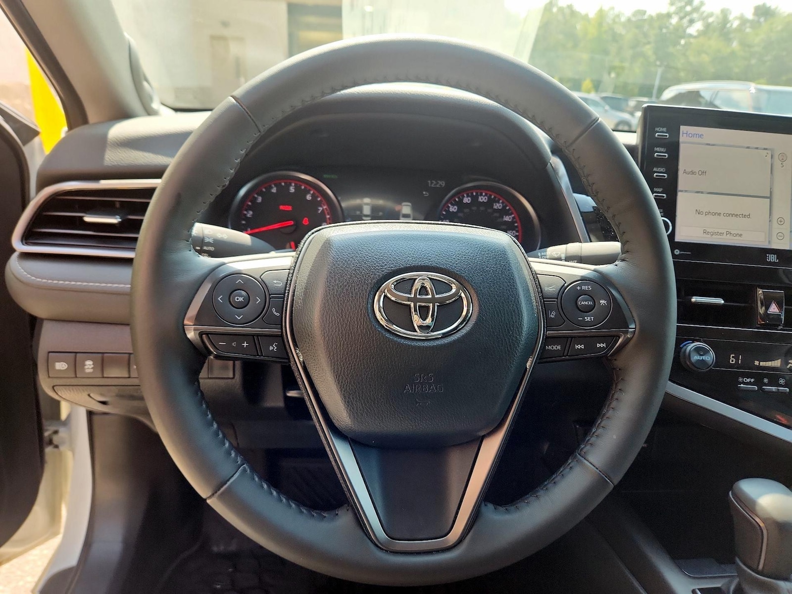 Automated Cruise Control