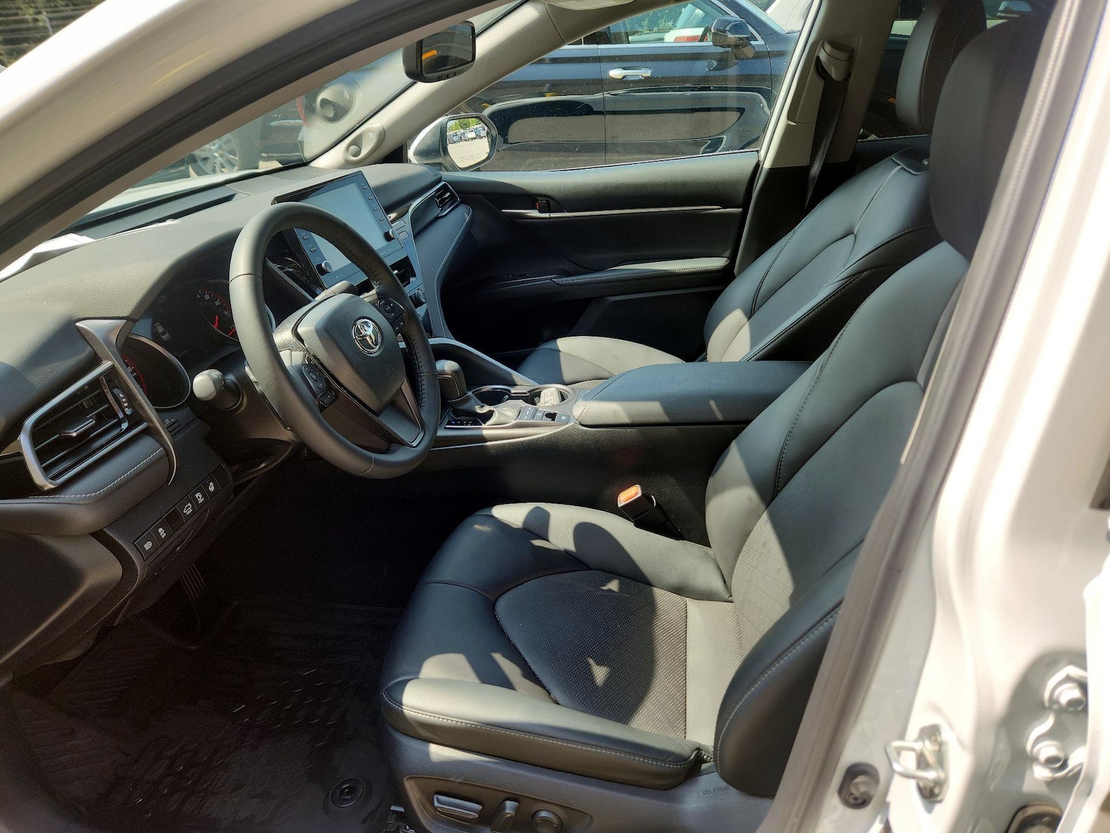 Front Seat Heaters