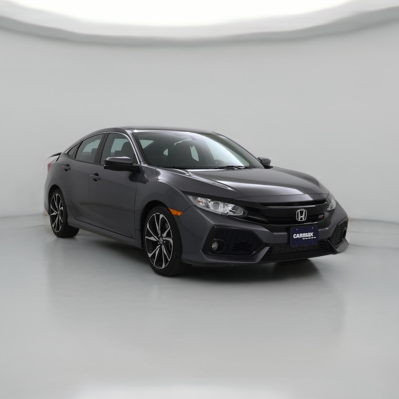 2019 Honda Civic SI