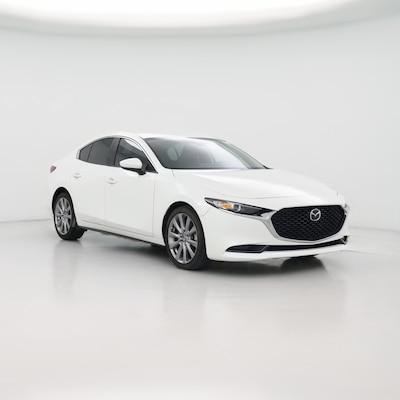 2020 Mazda Mazda3 Preferred