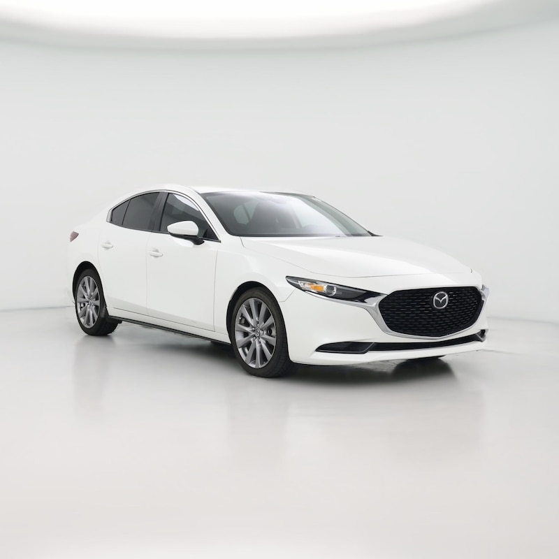 2020 Mazda Mazda3 Preferred