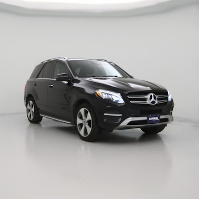 2017 Mercedes-Benz GLE350