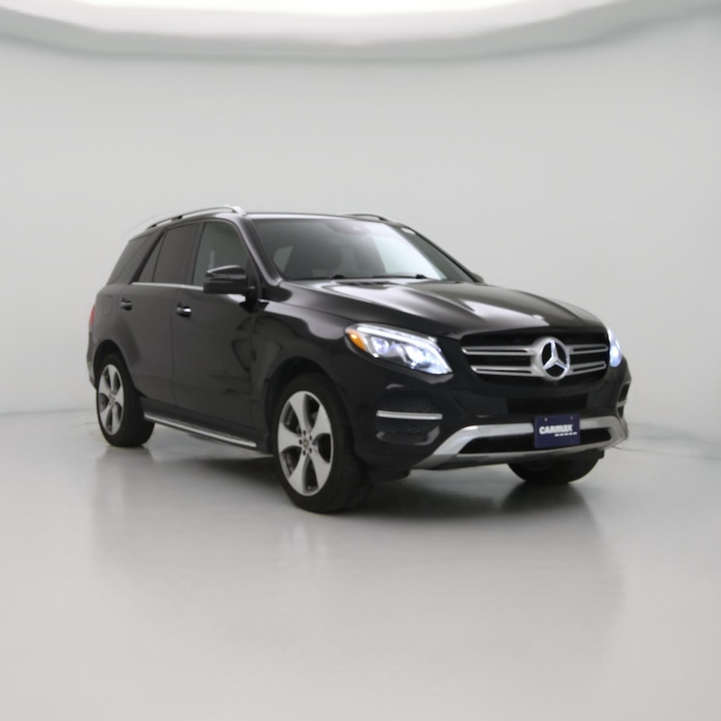 2017 Mercedes-Benz GLE350