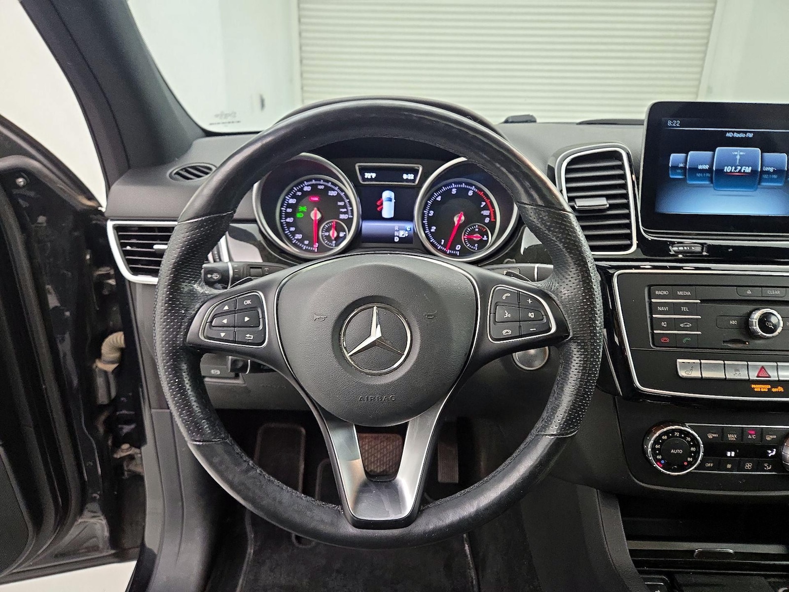 Lane Departure Warning