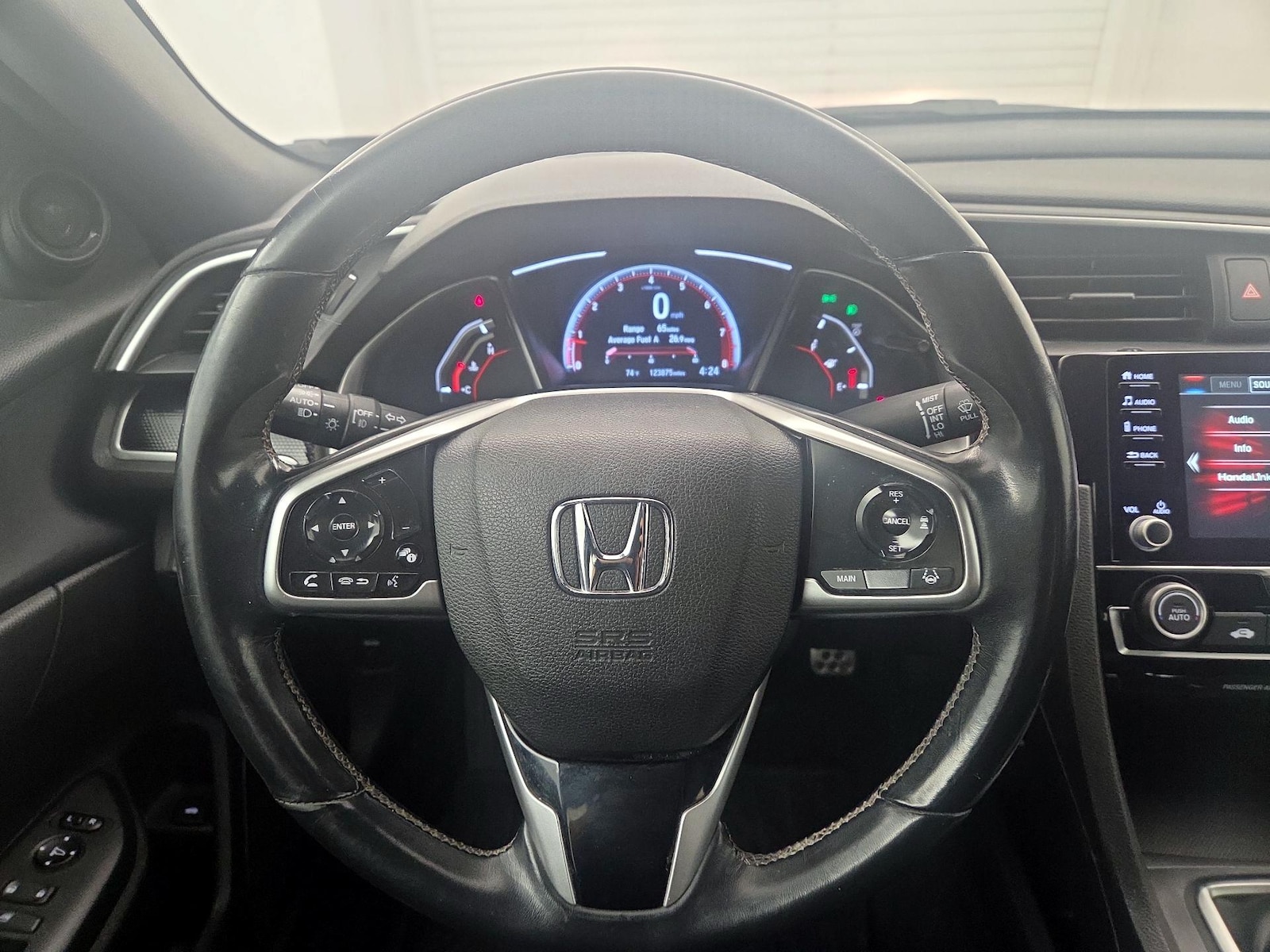 Automated Cruise Control