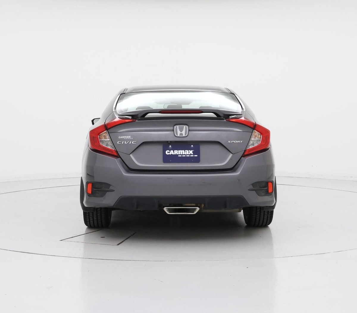 Rear