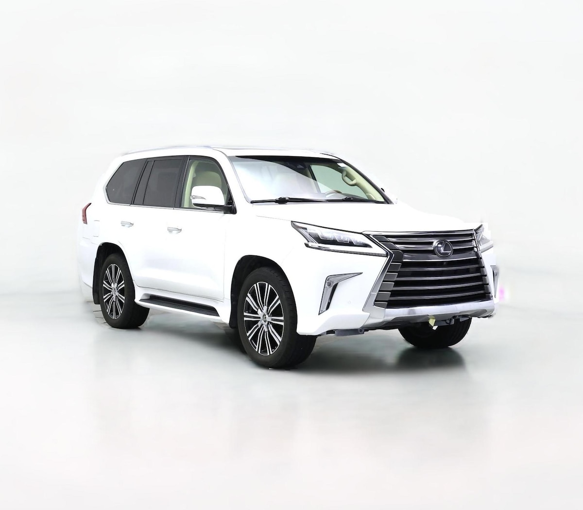 Featured vehicle