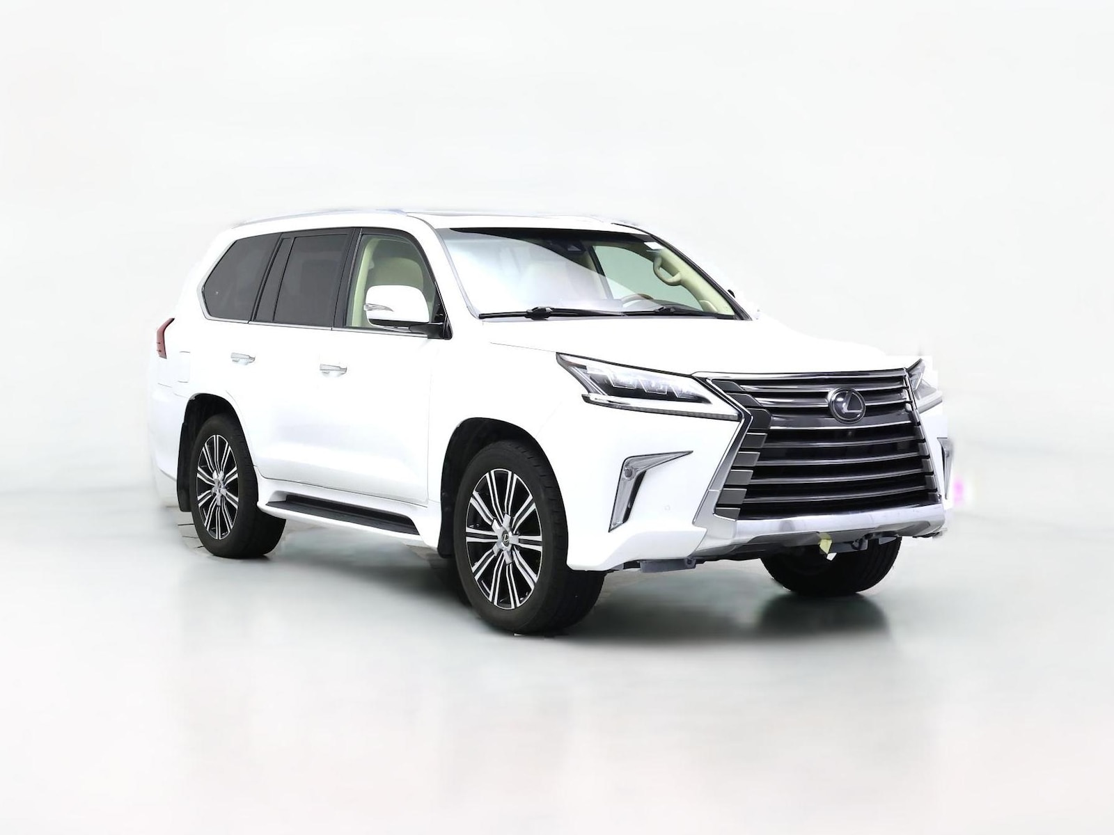 2018 Lexus LX
