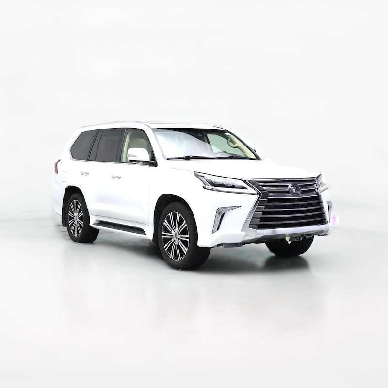 2018 Lexus LX 570
