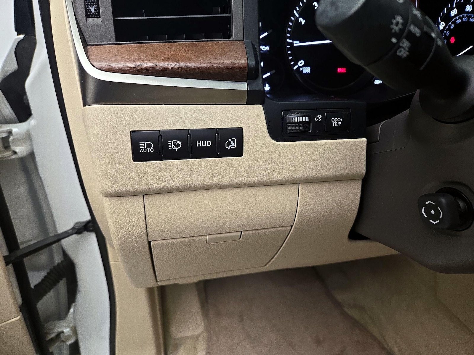 2018 Lexus LX 570, photo 14