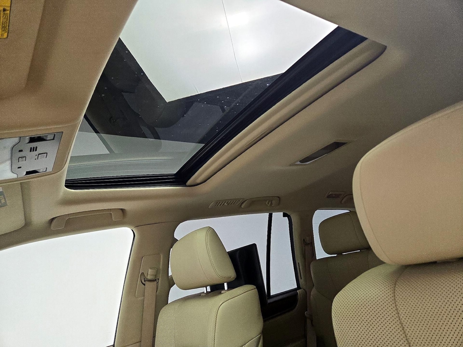 2018 Lexus LX 570, photo 20