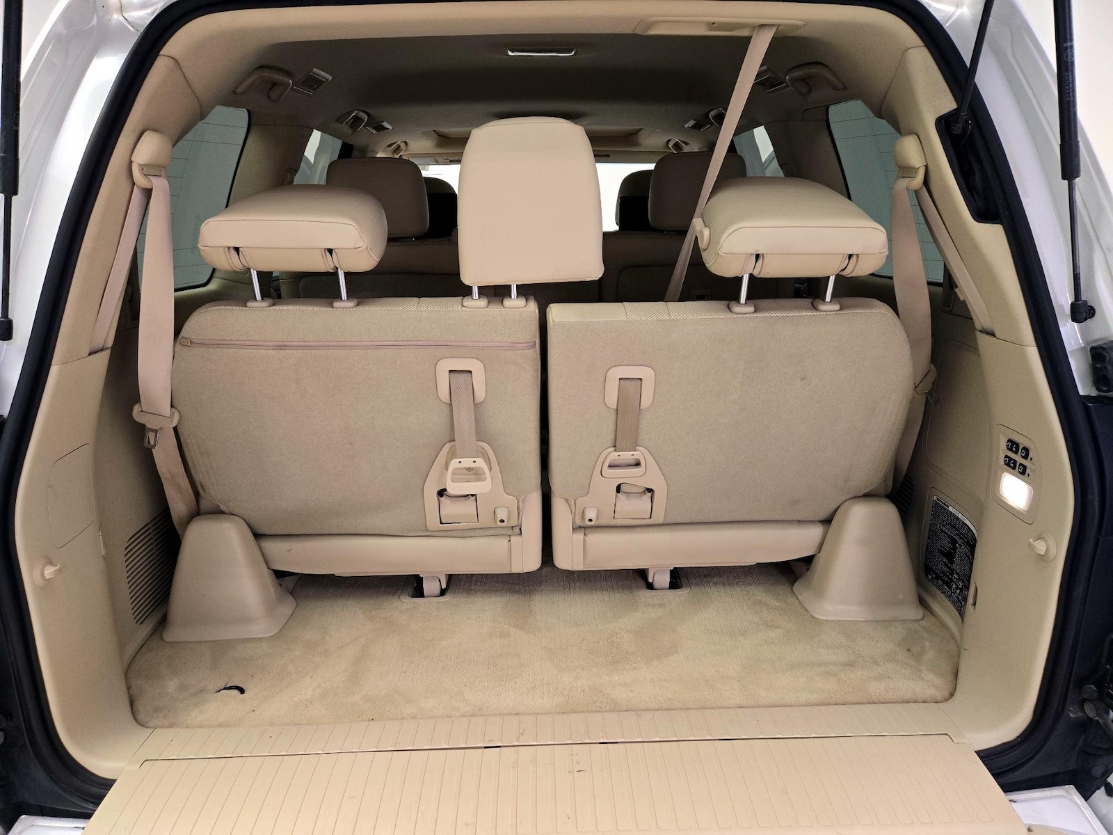 2018 Lexus LX 570, photo 23