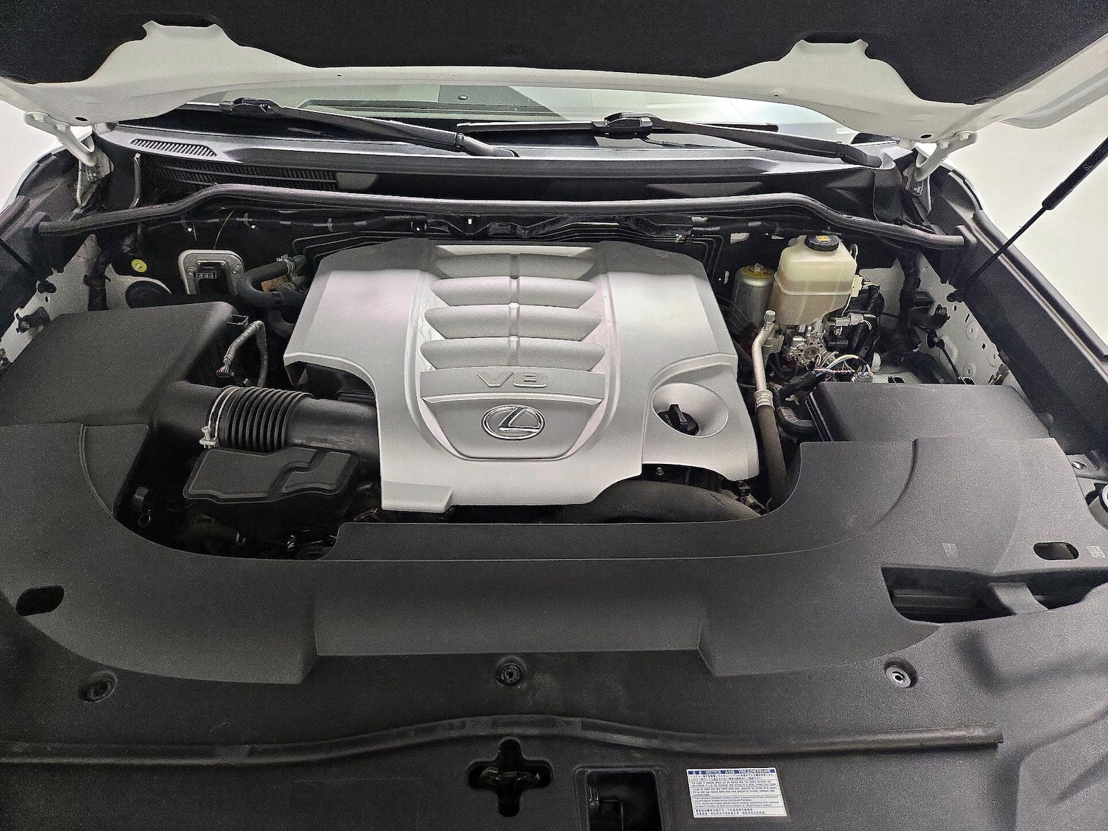 2018 Lexus LX 570, photo 24