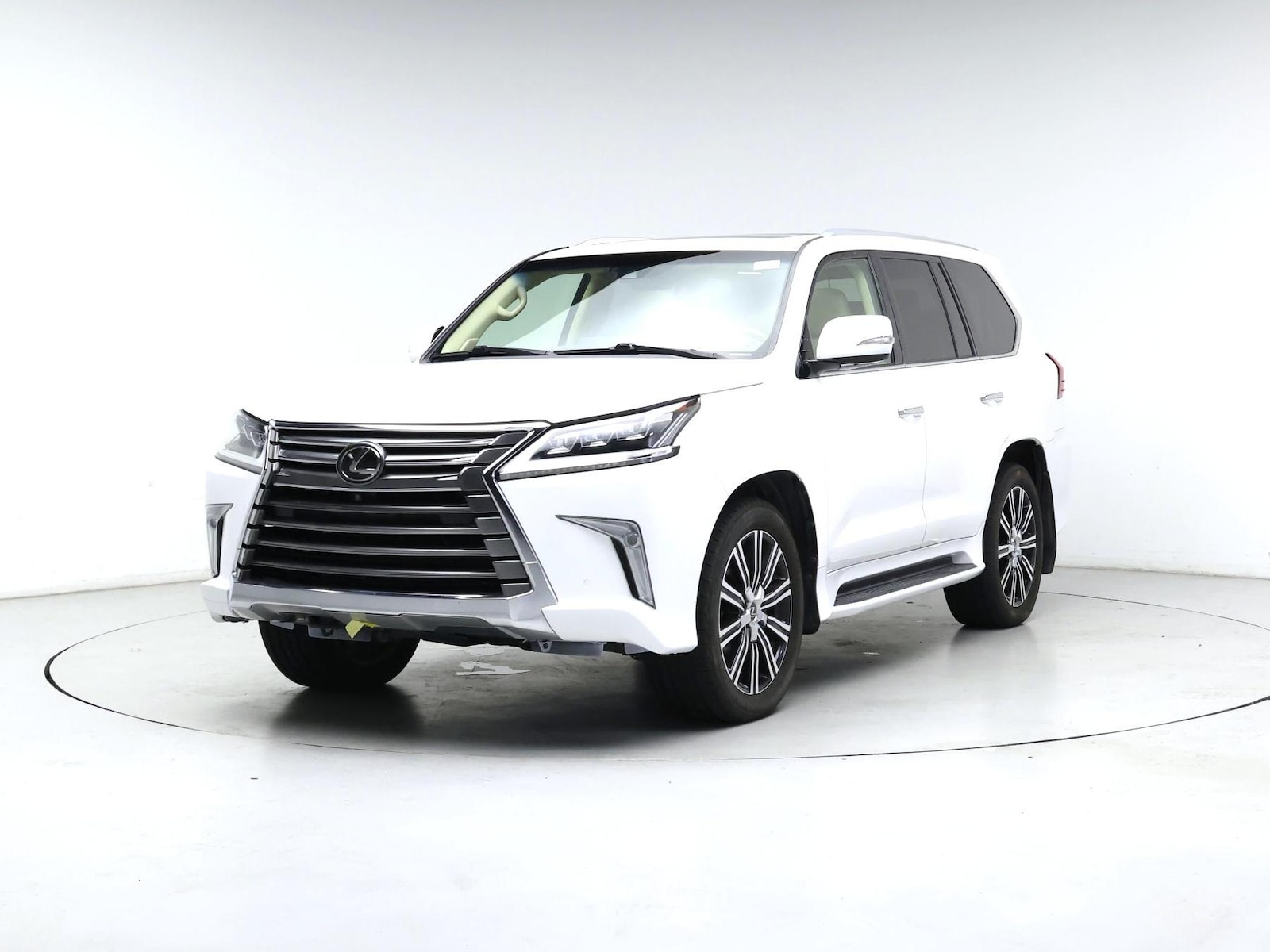 2018 Lexus LX 570, photo 5
