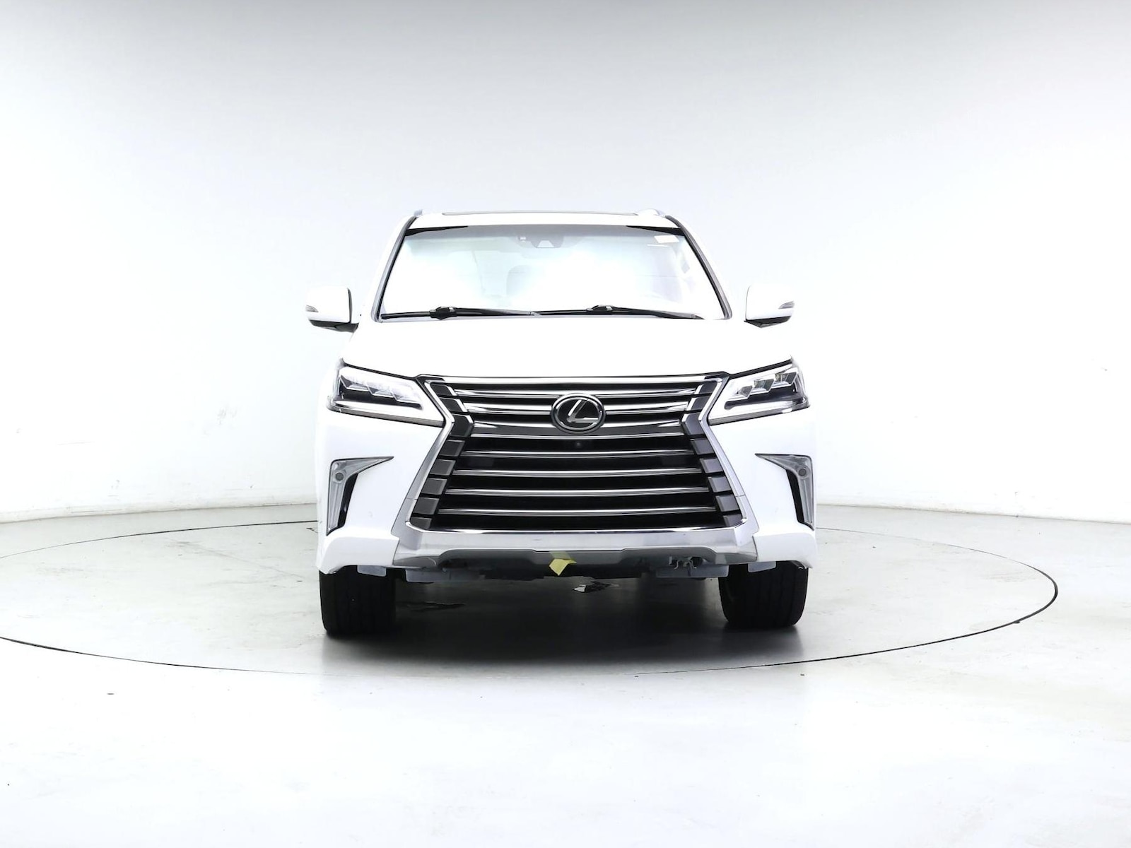 2018 Lexus LX 570, photo 6