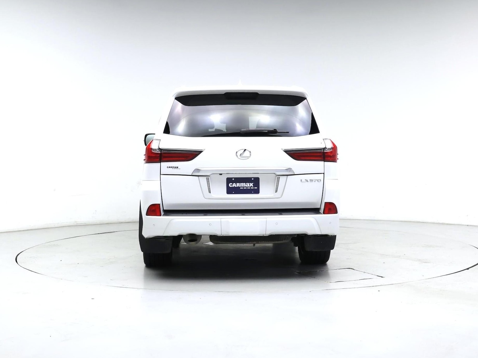 2018 Lexus LX 570, photo 7