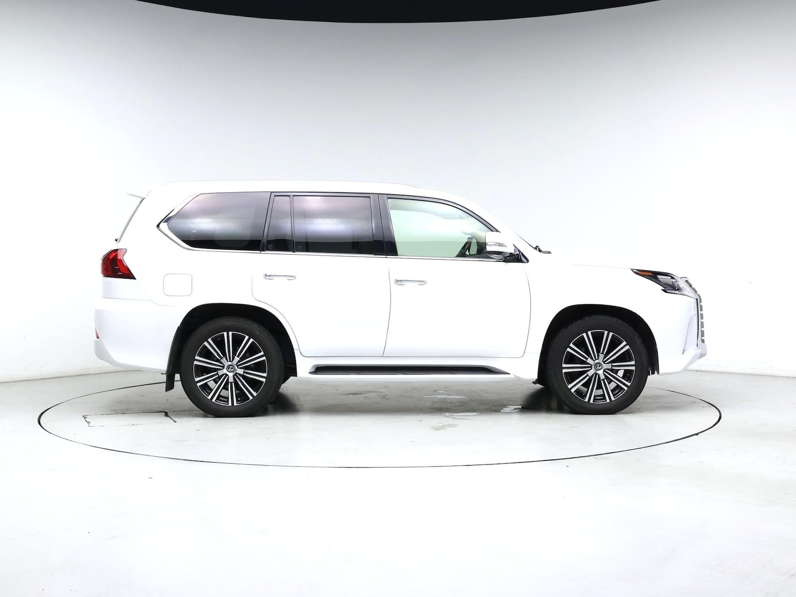 2018 Lexus LX 570, photo 8