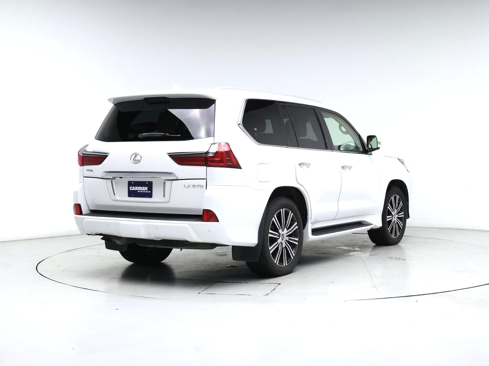 2018 Lexus LX 570, photo 9