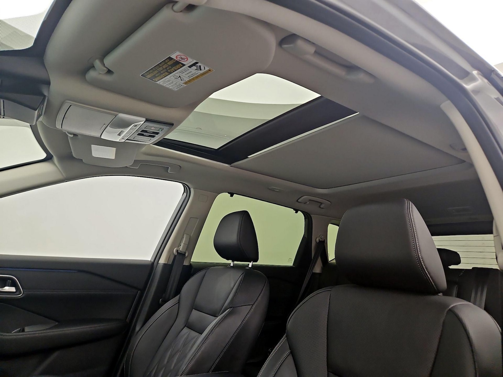 Panoramic Sunroof