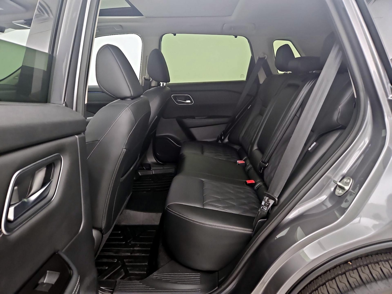 Rear Seat Heaters