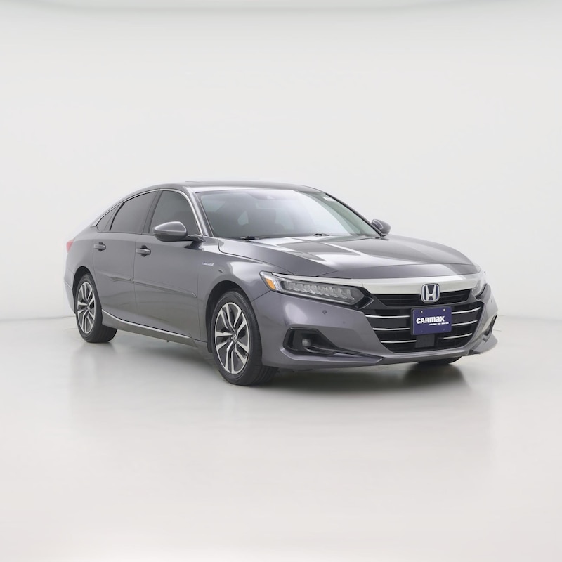 2022 Honda Accord Hybrid EX-L