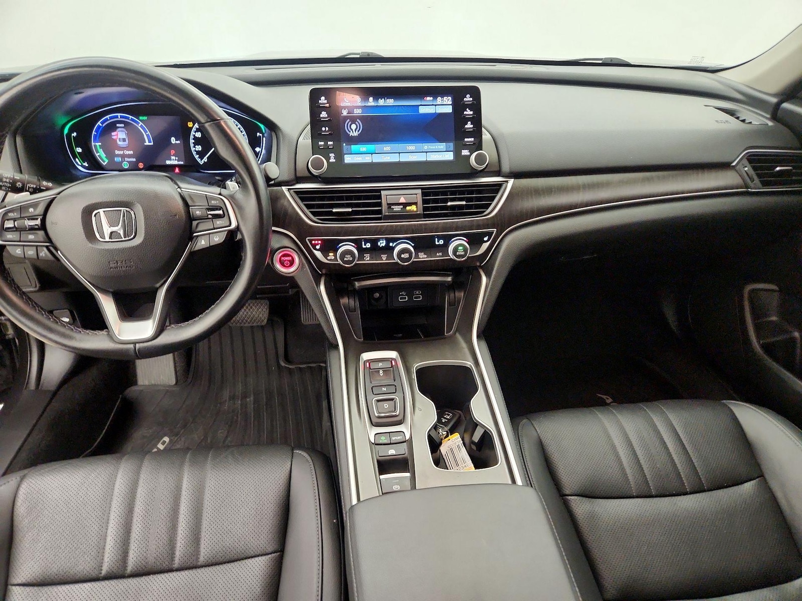 Apple CarPlay® & Android Auto™