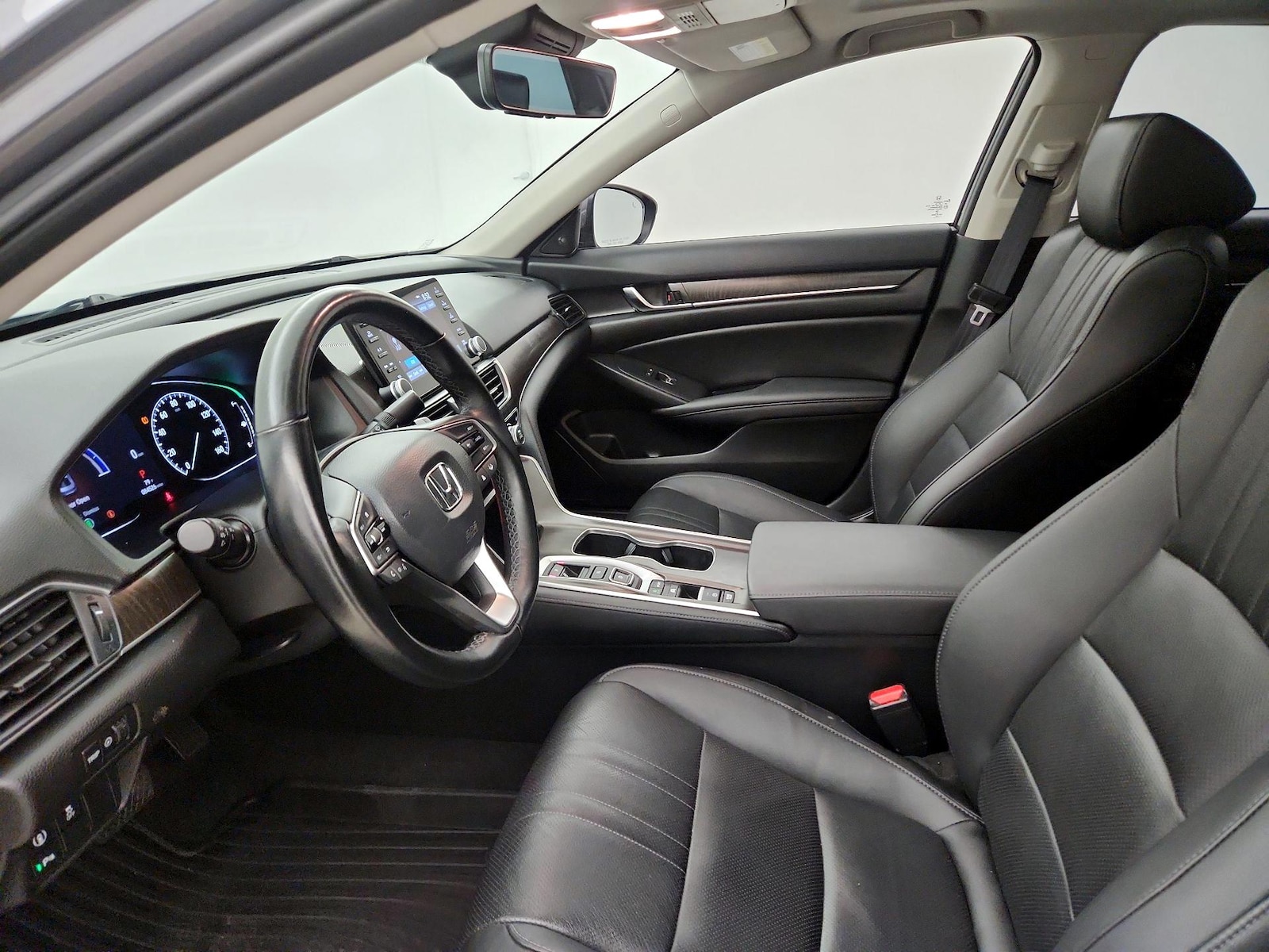 Front Seat Heaters